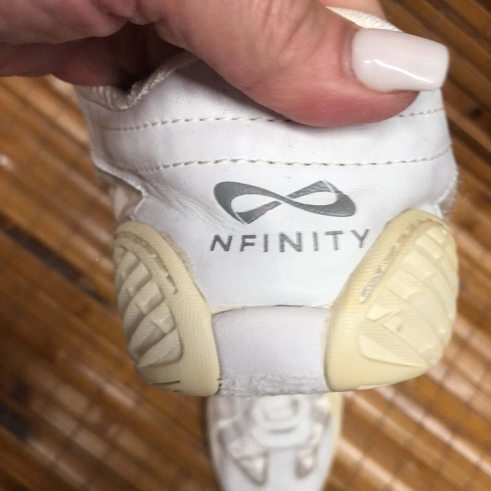 Nfinity Evolution Cheer Shoes With Signature Red … - image 2